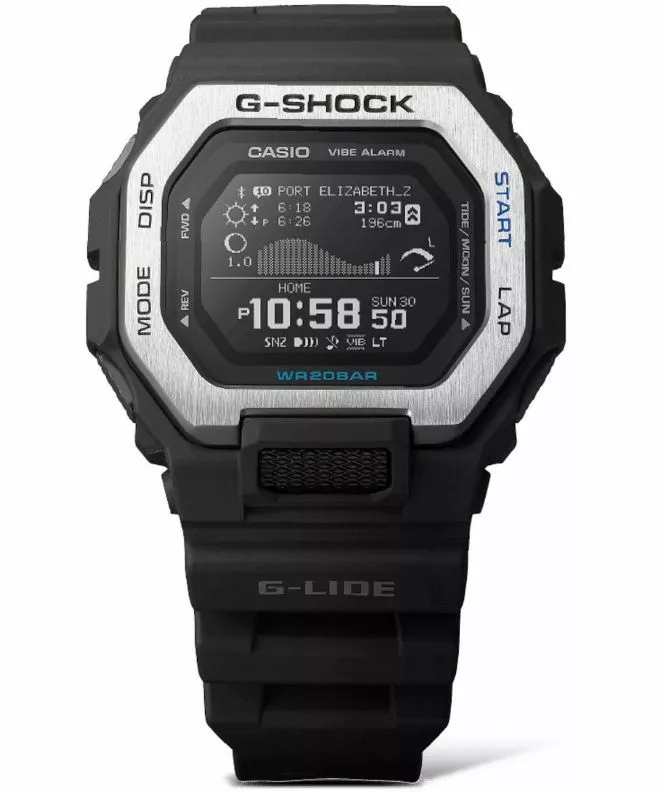 Reloj para hombres Casio G-Shock The G-LIDE Limited GBX-100-1ER