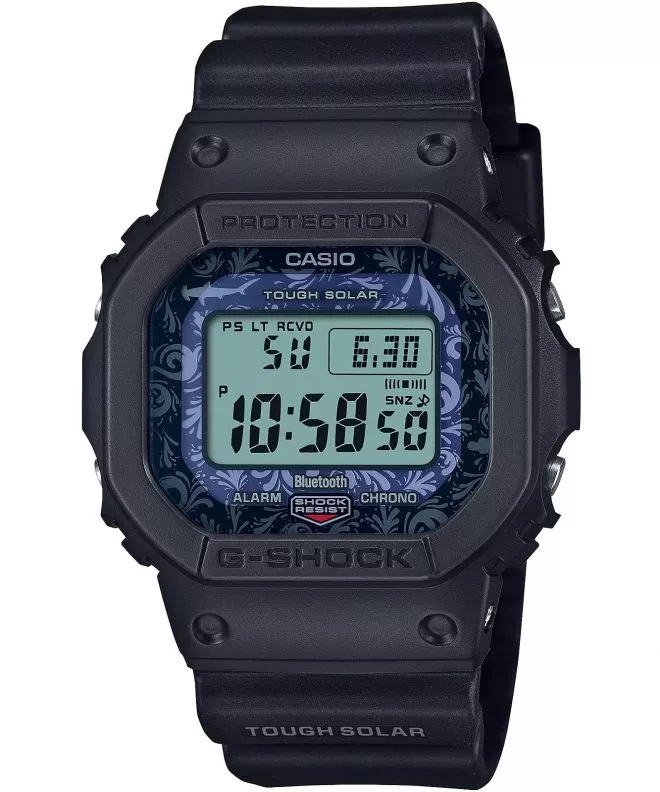 Reloj para hombres Casio G-Shock The Origin Charles Darwin Foundation Edition GW-B5600CD-1A2ER