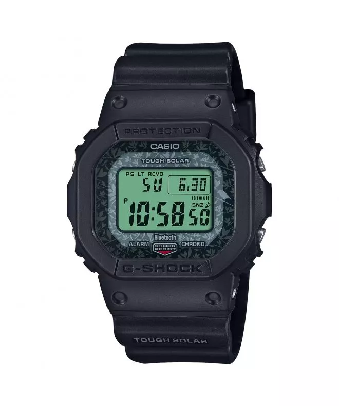 Reloj para hombres Casio G-Shock The Origin Charles Darwin Foundation GW-B5600CD-1A3ER