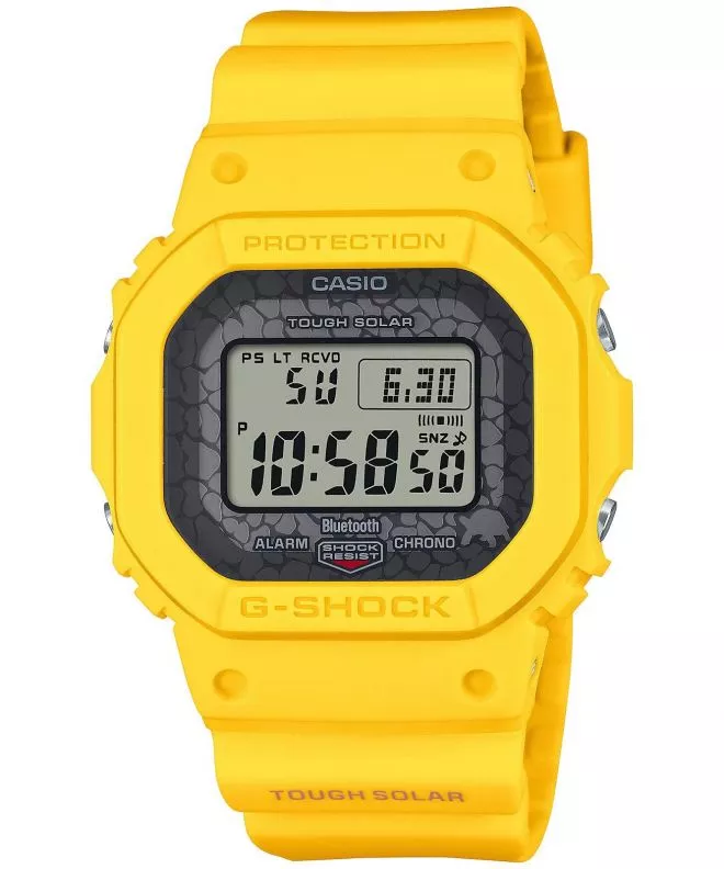 Reloj para hombres Casio G-Shock The Origin Charles Darwin Foundation GW-B5600CD-9ER