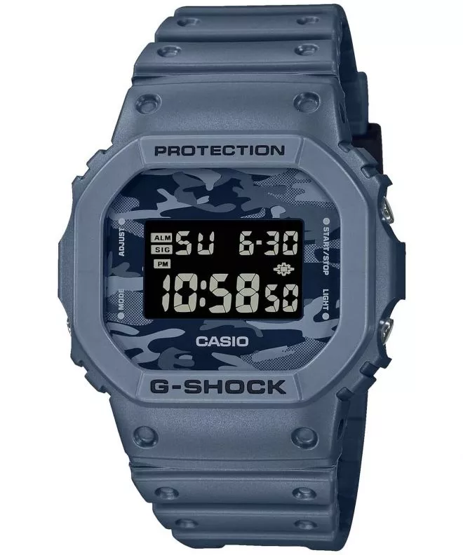 Reloj para hombres Casio G-Shock The Origin DW-5600CA-2ER