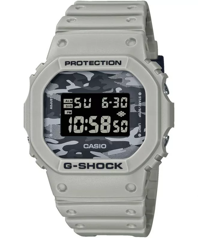 Reloj para hombres Casio G-Shock The Origin DW-5600CA-8ER
