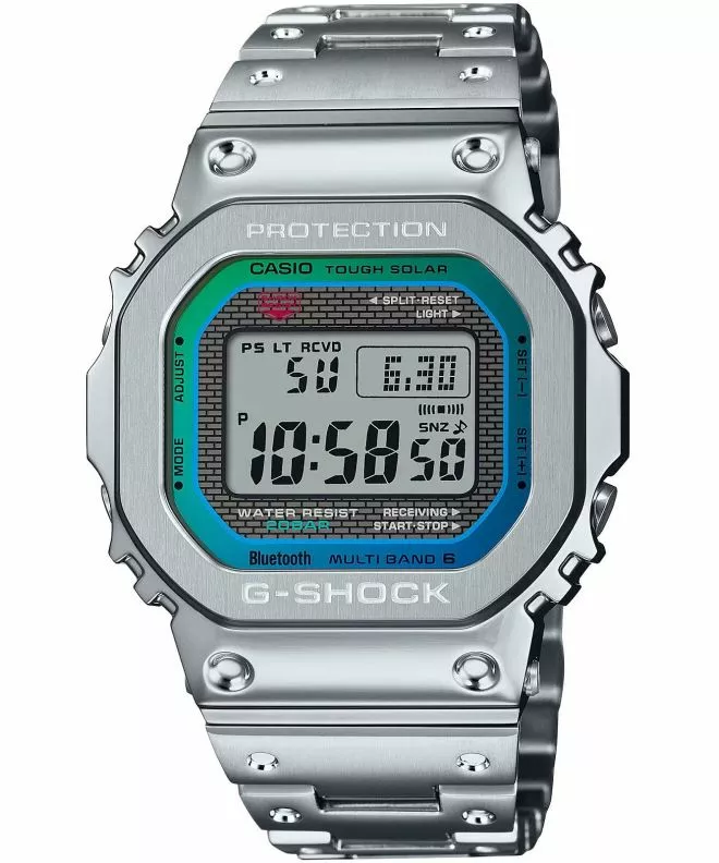 Reloj para hombres Casio G-Shock The Origin Full Metal GMW-B5000PC-1ER