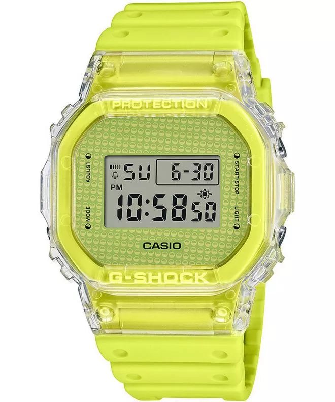 Reloj para hombres Casio G-Shock The Origin Gashapon Limited Edition DW-5600GL-9ER