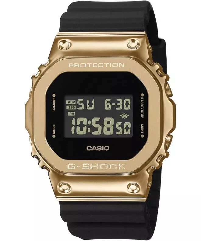 Reloj para hombres Casio G-Shock The Origin GM-5600G-9ER