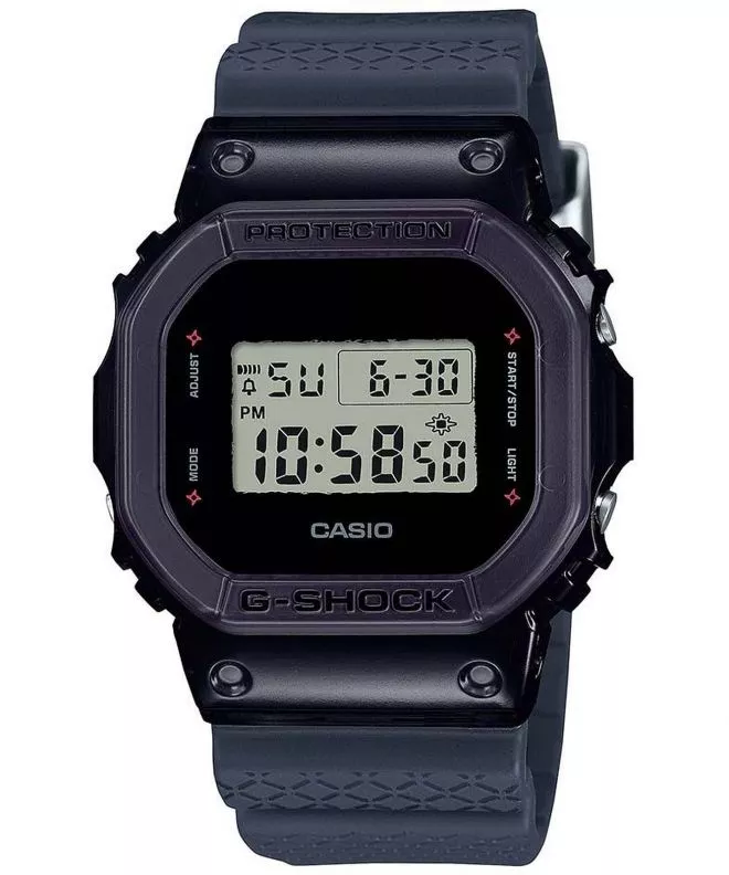 Reloj para hombres Casio G-Shock The Origin Ninja DW-5600NNJ-2ER