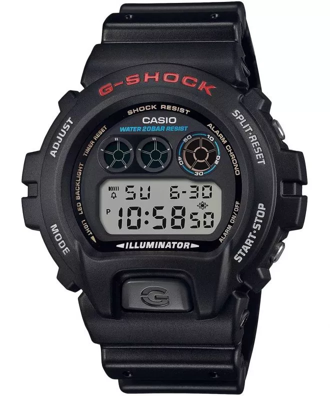 Reloj para hombres Casio G-Shock Three-Eyed DW-6900U-1ER
