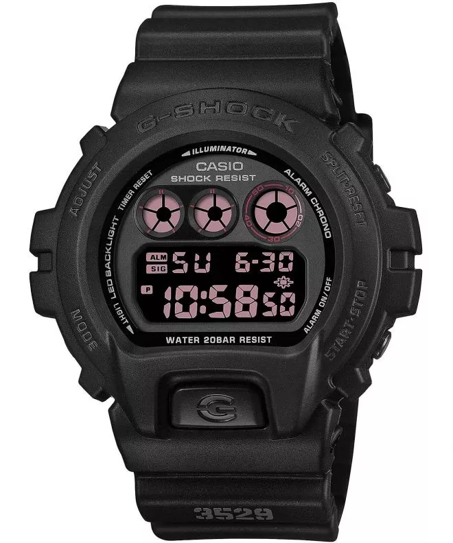Reloj para hombres Casio G-Shock Three-Eyed DW-6900UMS-1ER