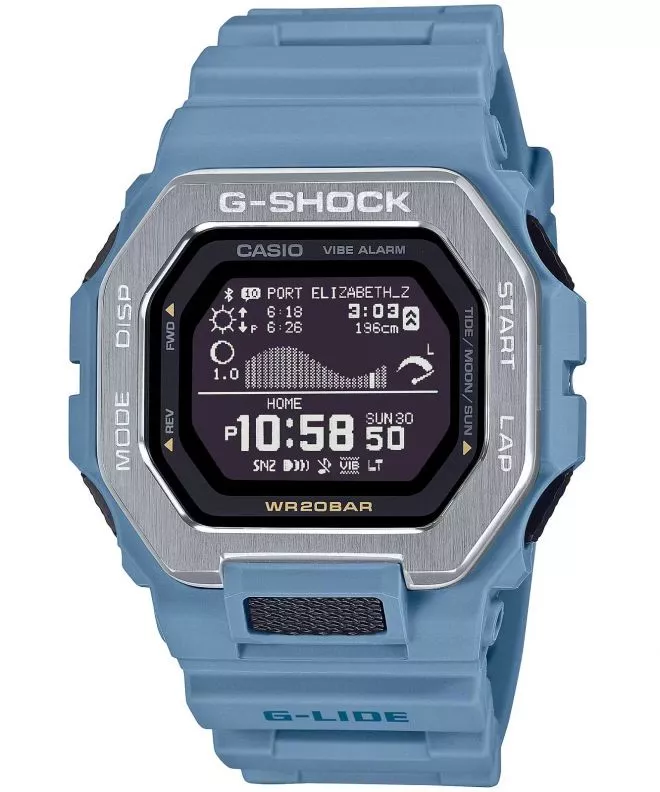 Reloj para hombres Casio G-Shock Trending G-Lide GBX-100-2AER