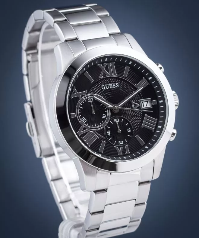Reloj para hombres Guess Atlas W0668G3