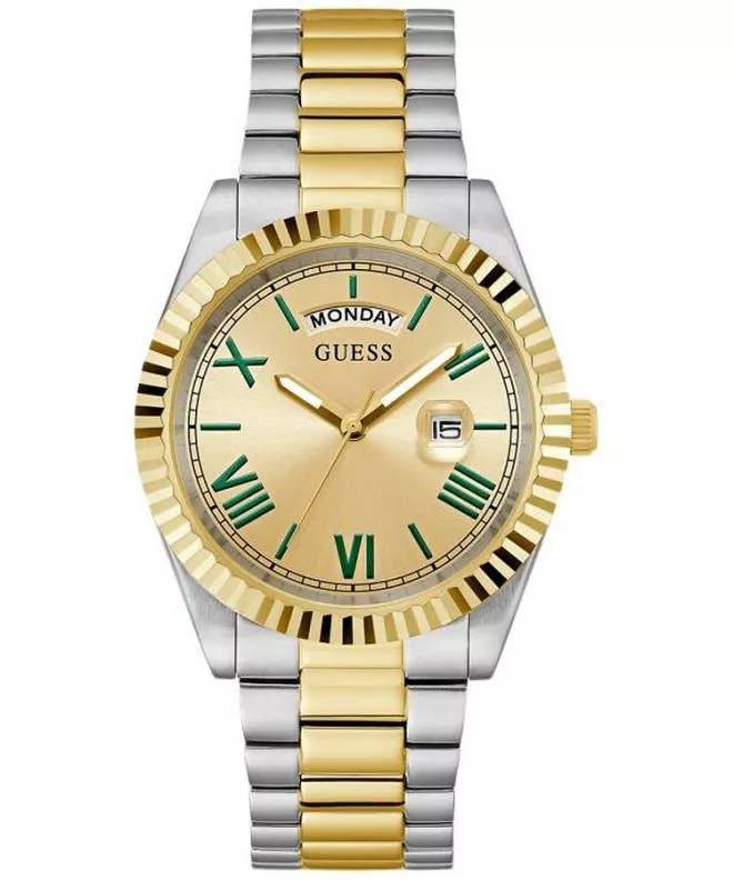 Reloj para hombres Guess Connoisseur GW0265G14