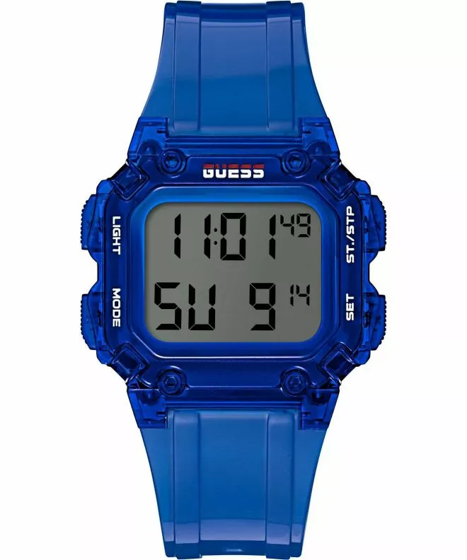 Reloj para hombres Guess Stealth GW0270G3