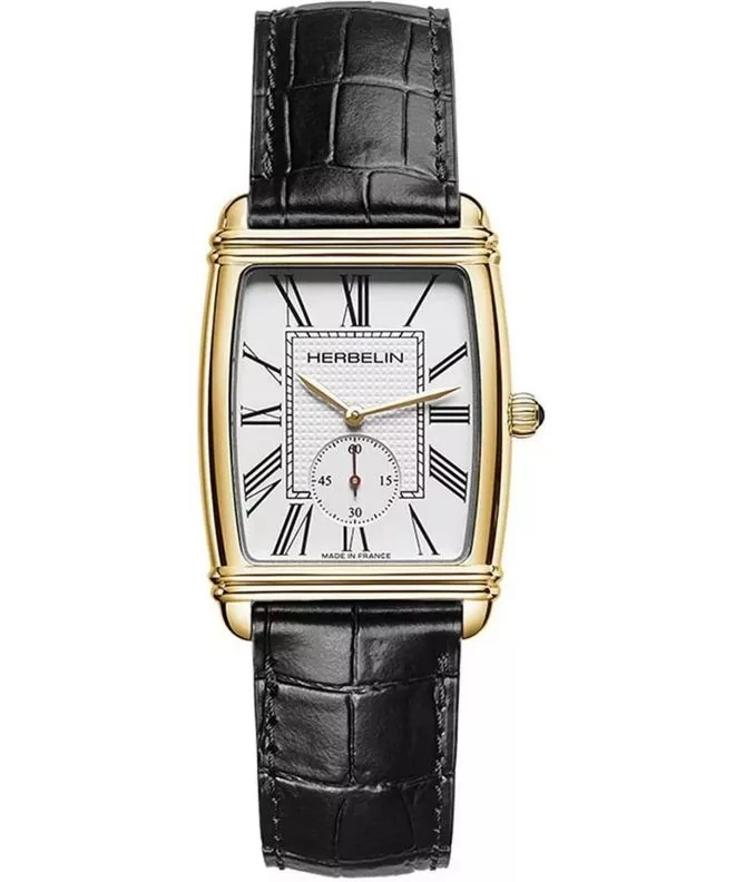 Reloj para hombres Herbelin Art Déco 10638P08