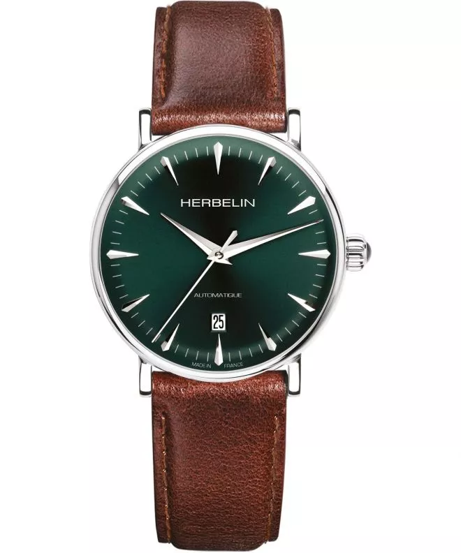 Reloj para hombres Herbelin Automatic 1647AP16BR (1647/AP16BR)