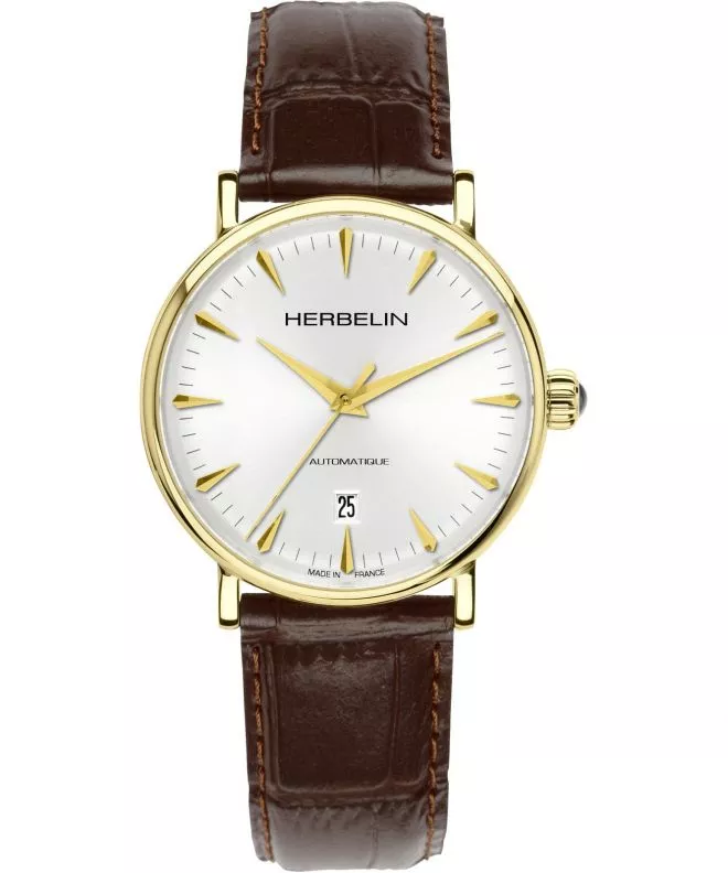 Reloj para hombres Herbelin Automatic 1647P11MA (1647/P11MA)