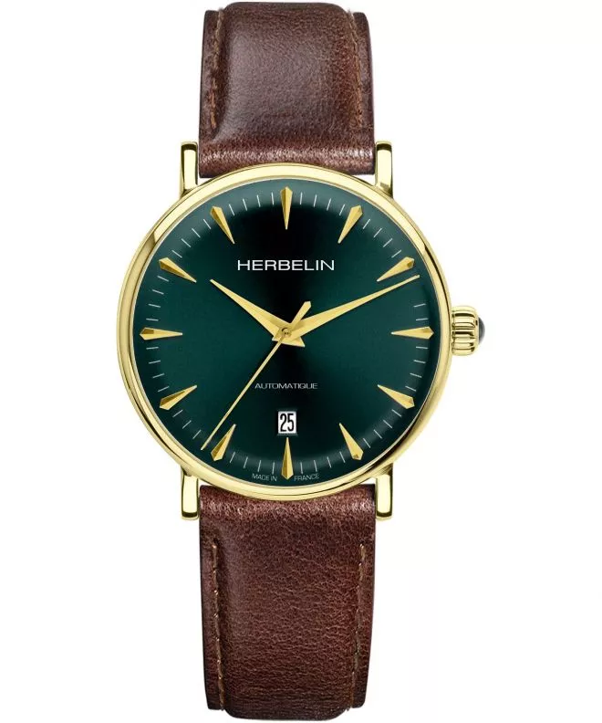Reloj para hombres Herbelin Automatic 1647P16BR (1647/P16BR)