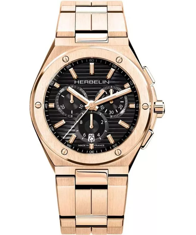 Reloj para hombres Herbelin Cap Camarat 37645BPR14