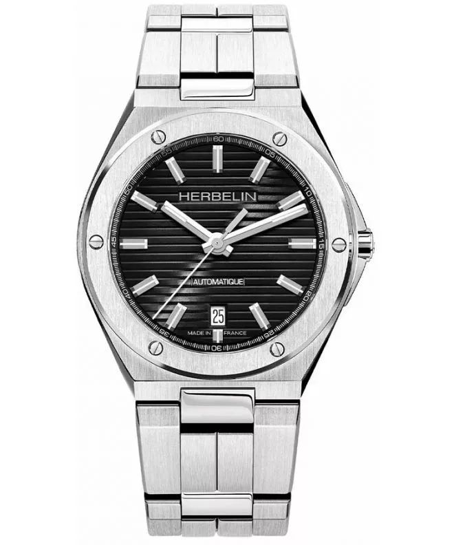 Reloj para hombres Herbelin Cap Camarat Automatic 1645B14 (1645/B14)