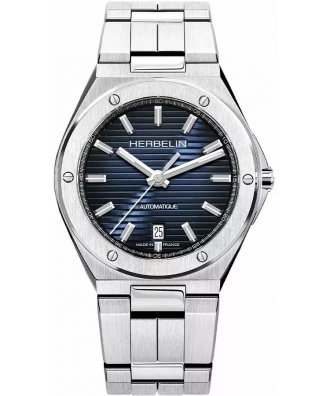 Reloj para hombres Herbelin Cap Camarat Automatic 1645B15 (1645/B15)