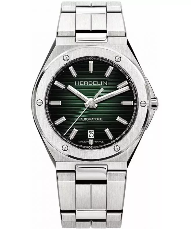 Reloj para hombres Herbelin Cap Camarat Automatic 1645B16 (1645/B16)
