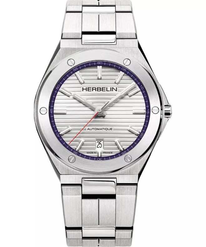 Reloj para hombres Herbelin Cap Camarat Automatic 1645B42 (1645/B42)