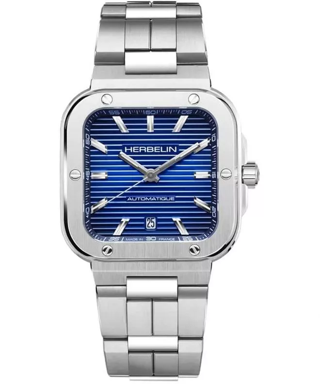 Reloj para hombres Herbelin Cap Camarat Automatic 1646B115