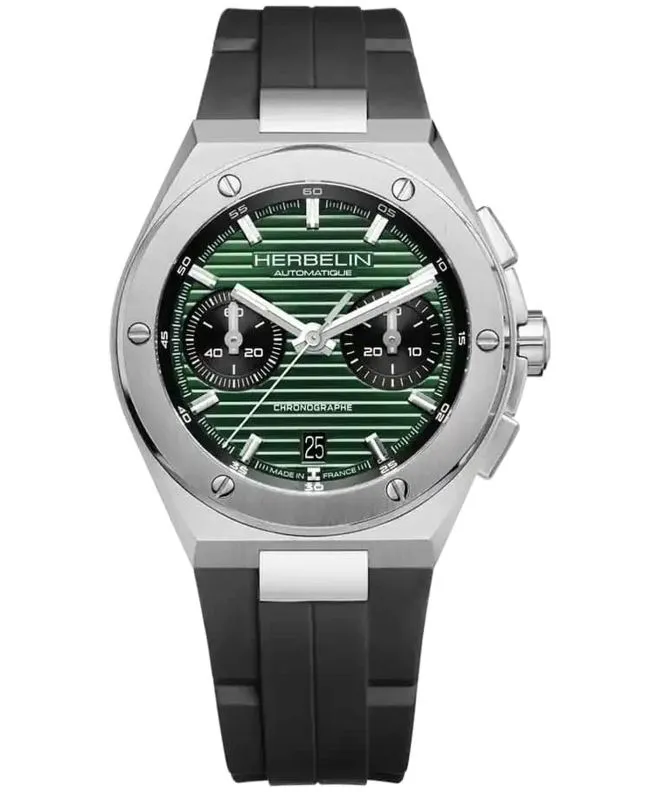 Reloj para hombres Herbelin Cap Camarat Automatic Chronograph 245A46CA