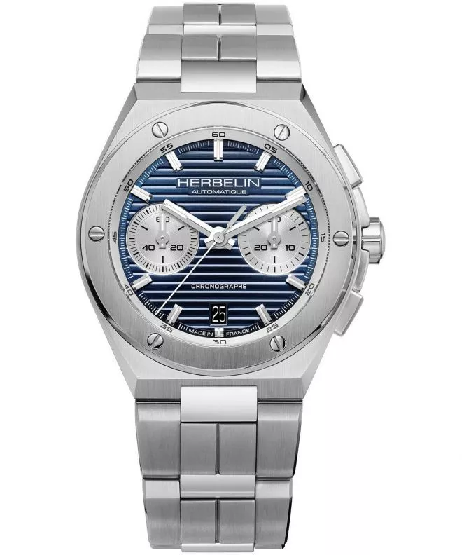 Reloj para hombres Herbelin Cap Camarat Automatic Chronograph 245B25