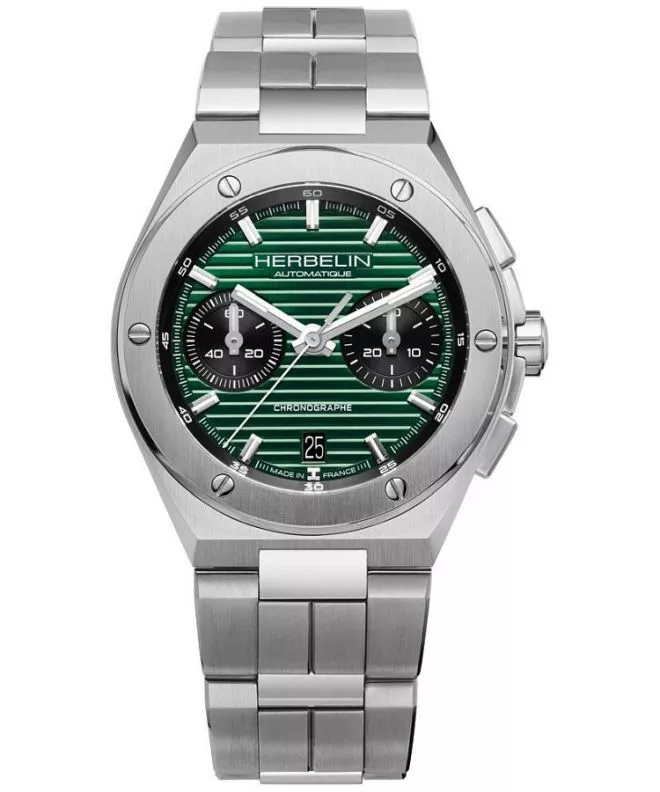 Reloj para hombres Herbelin Cap Camarat Automatic Chronograph 245B46