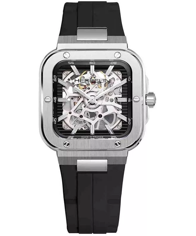 Reloj para hombres Herbelin Cap Camarat Square Automatic Limited Edition 1646SQ14CA
