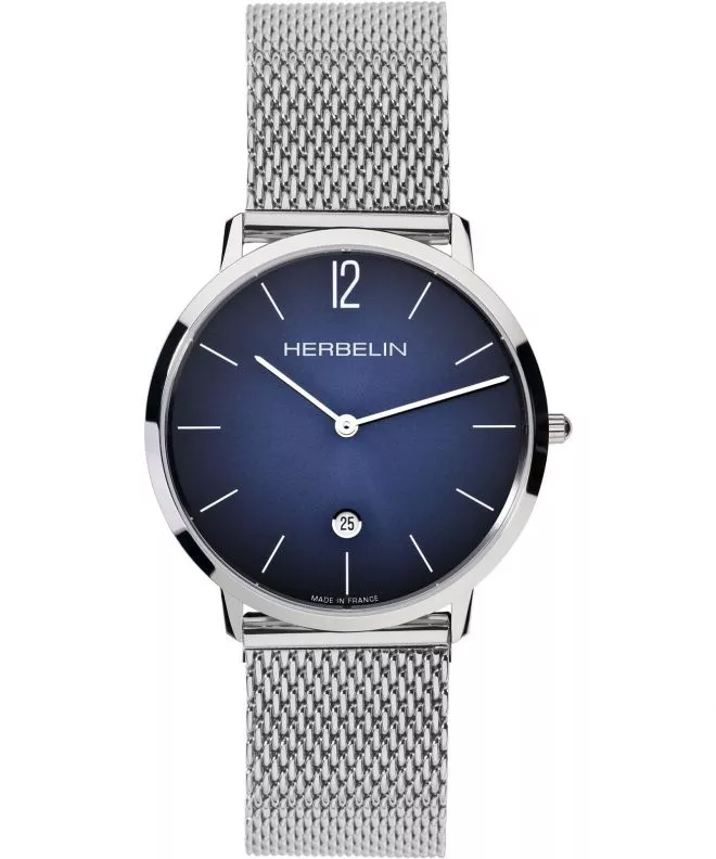 Reloj para hombres Herbelin City 19515AP15B (19515/15B)