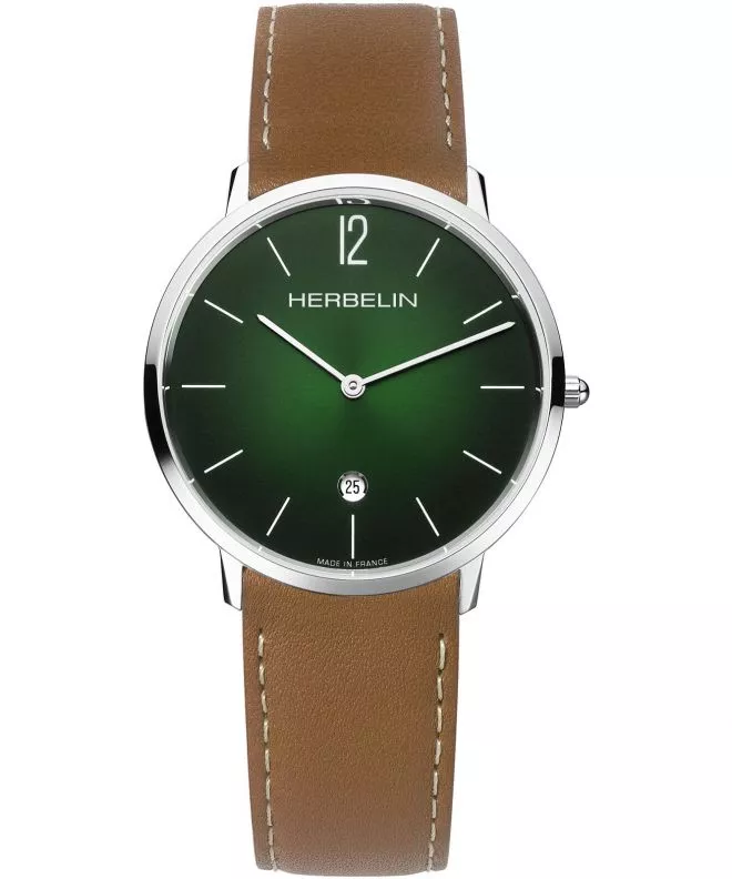 Reloj para hombres Herbelin City 19515AP16GD (19515/16NGO)