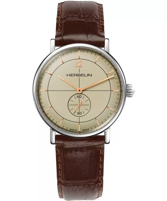 Reloj para hombres Herbelin Inspiration 18247AP17TRGD (18247/AP17TRGD)