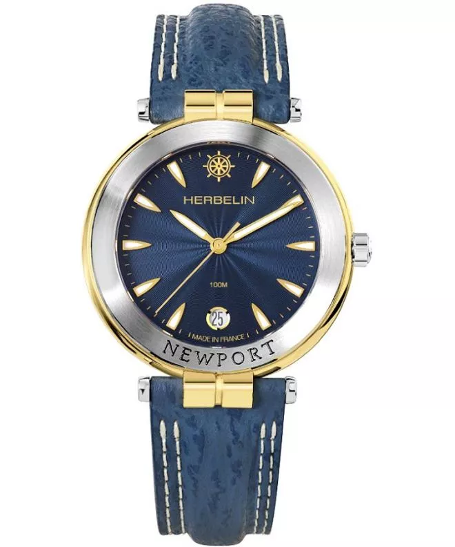 Reloj para hombres Herbelin Newport 12255T35 (12255/T35)