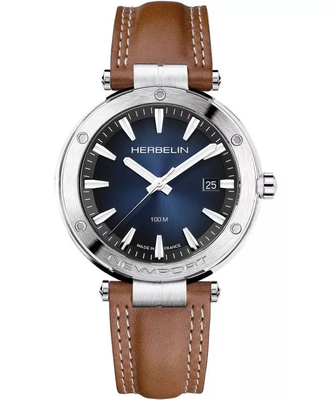 Reloj para hombres Herbelin Newport 12288A15GD (12288/15GON)