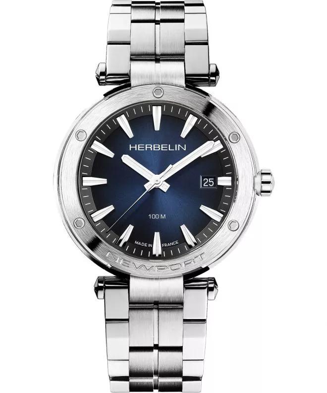 Reloj para hombres Herbelin Newport 12288B15 (12288/B15)