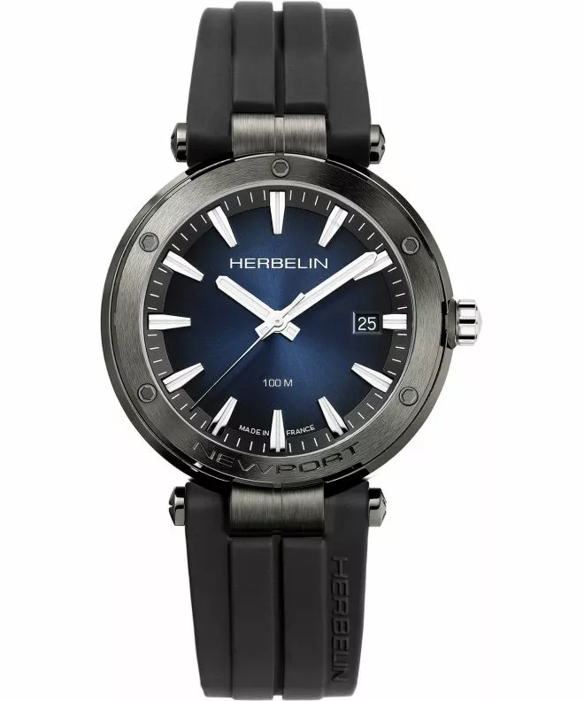 Reloj para hombres Herbelin Newport 12288G15CA (12288/G15CA)