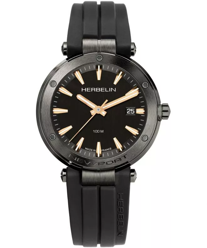 Reloj para hombres Herbelin Newport 12288G33TCA (12288/G33TCA)