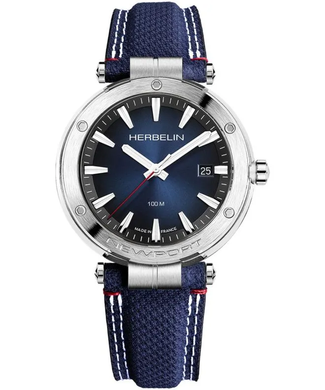 Reloj para hombres Herbelin Newport 12288A15BL
