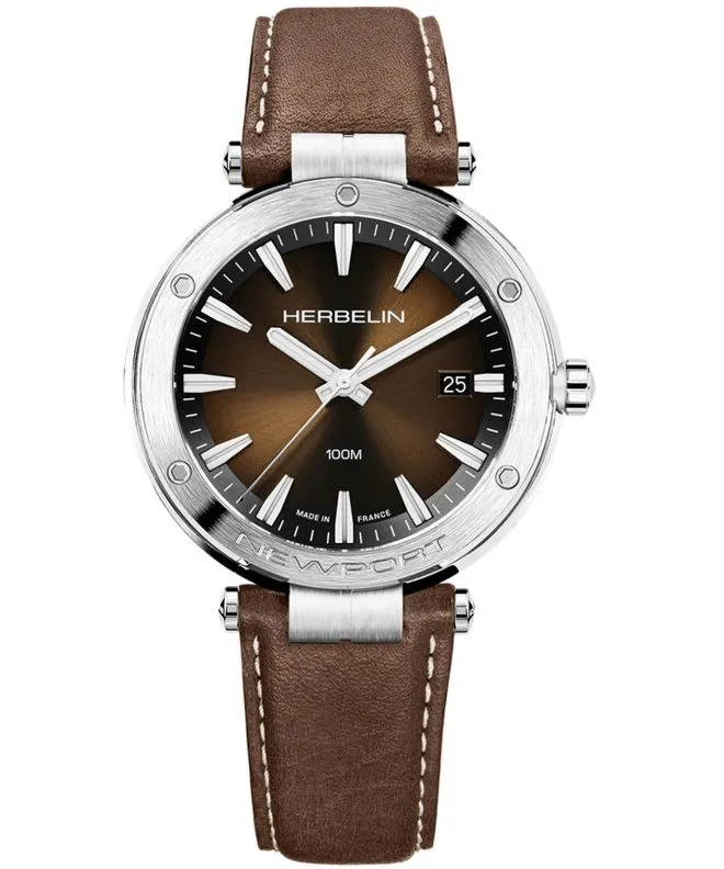 Reloj para hombres Herbelin Newport 12288A27MA