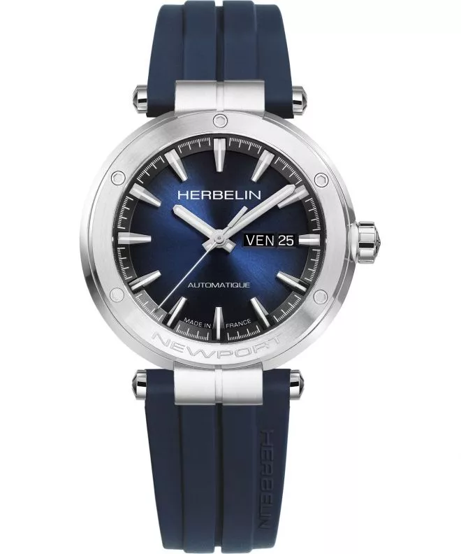 Reloj para hombres Herbelin Newport Automatic 1768A15CB (1768/15CB)
