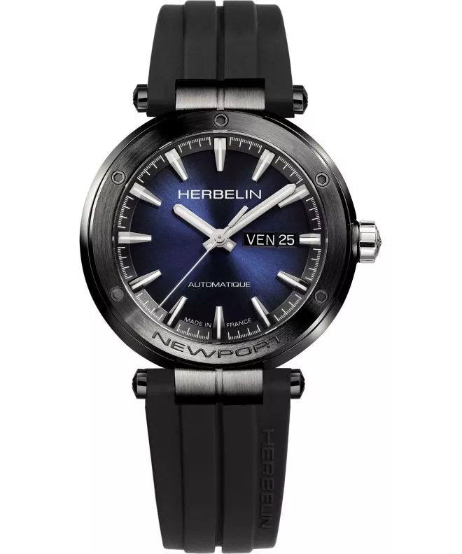 Reloj para hombres Herbelin Newport Automatic 1768G15CA (1768/G15CA)