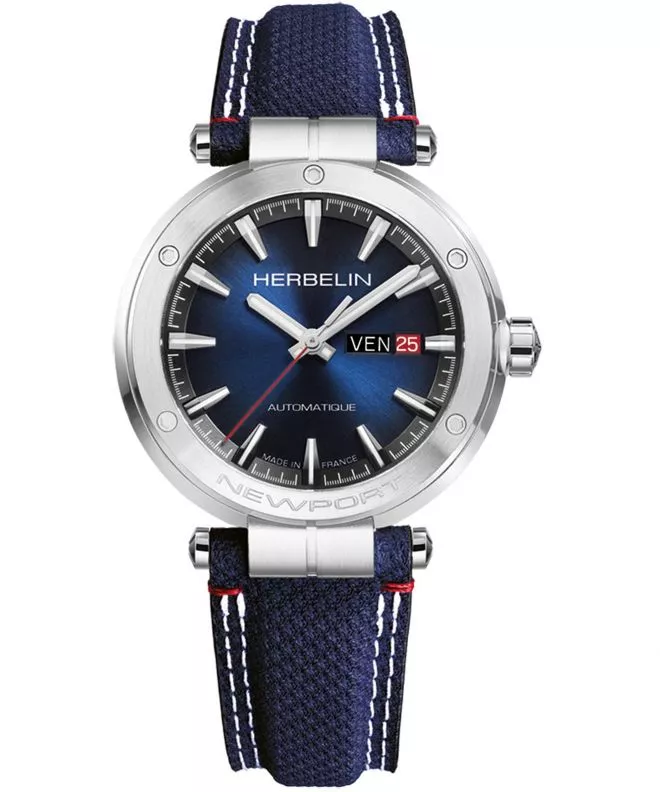 Reloj para hombres Herbelin Newport Automatic 1768A15BL