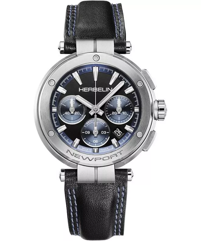 Reloj para hombres Herbelin Newport Automatic Chronograph 268A65