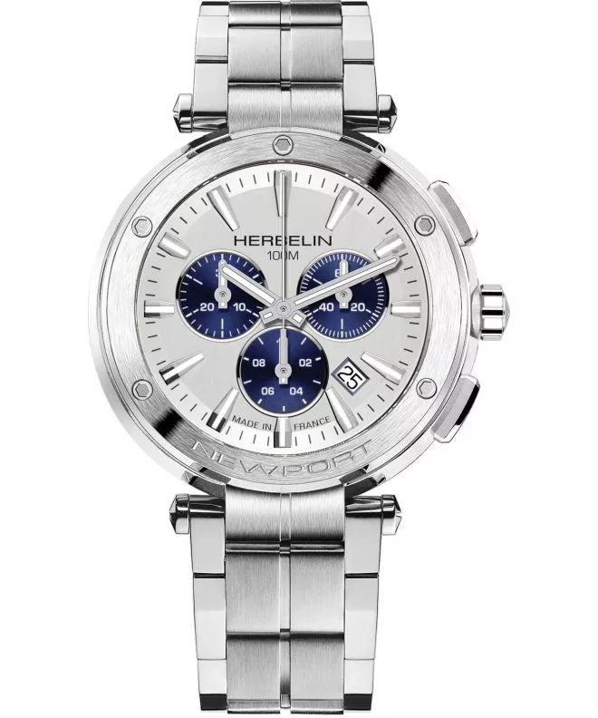 Reloj para hombres Herbelin Newport Chronograph 37688B42 (37688/B42)