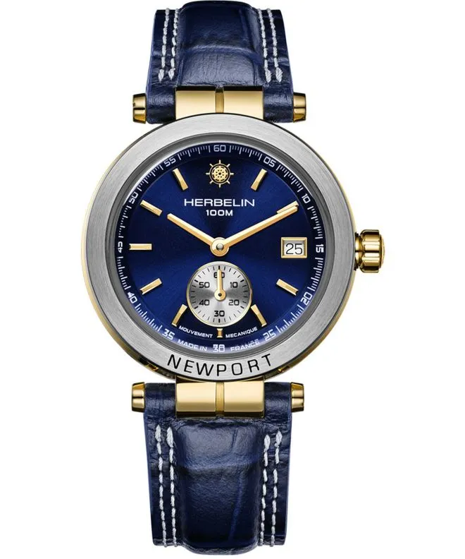 Reloj para hombres Herbelin Newport Heritage Originals 1956T35
