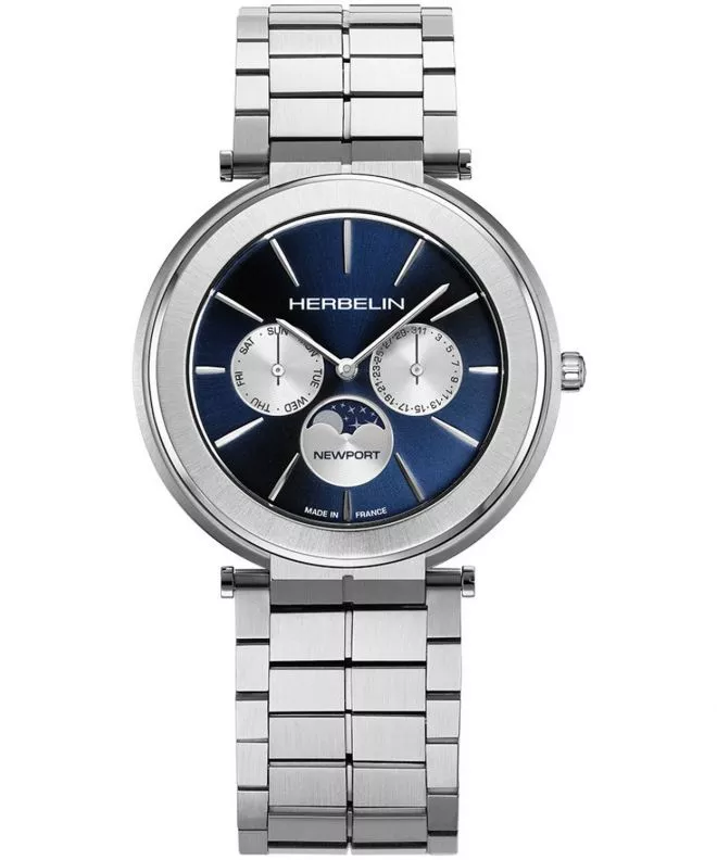 Reloj para hombres Herbelin Newport Slim 12722B25
