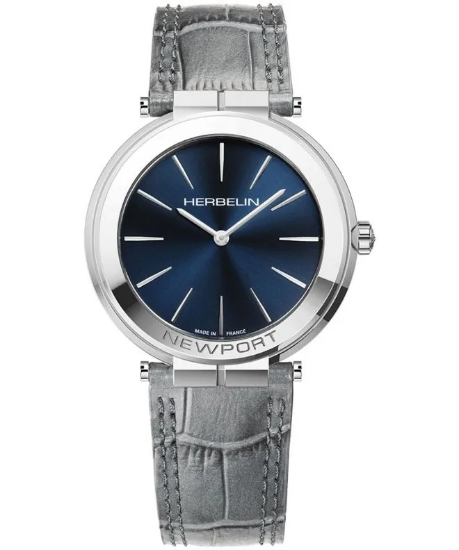 Reloj para hombres Herbelin Newport Slim 19522AP15S