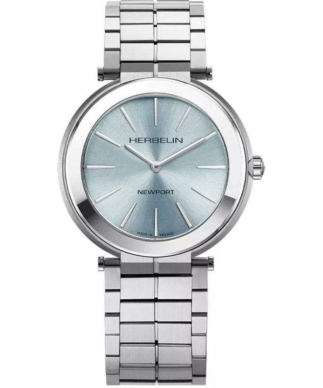 Reloj para hombres Herbelin Newport Slim 19522B125