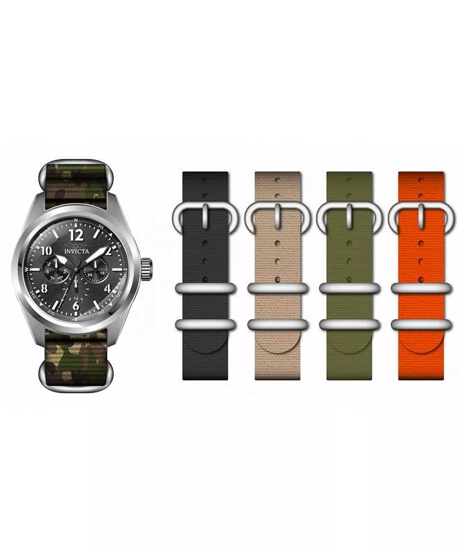 Reloj para hombres Invicta Coalition Forces SET 33627